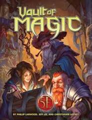 D&D 5th Edition: Vault of Magic